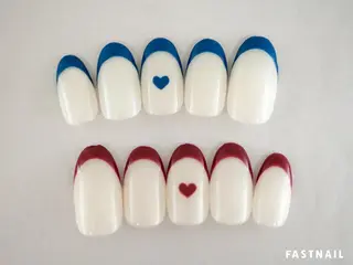 ネイル ファストネイル ロコ 春日のネイルデザイン