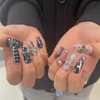 ネイル mizuho .oのネイルデザイン