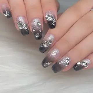 ネイル 【Yappy🌈】 💖P-tanaのネイルデザイン