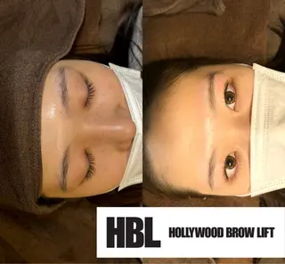 24beauty /nanamiの眉毛・アイブロウイメージ