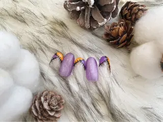 ネイル kiki nail たまプラーザのネイルデザイン