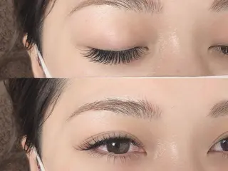 マツエク・マツパ 丸山 史香のヘアスタイル