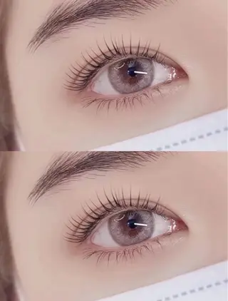 パーマ kico.coサロン モニカのマツエク・マツパデザイン