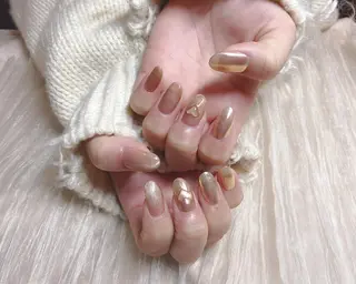 ネイル ネイリスト あこのネイルデザイン