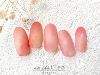 ネイル ネイルサロン Cleo伏見店のネイルデザイン