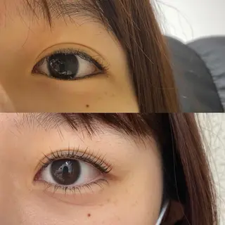 マツエク・マツパ 🎀NORA ayakaのマツエク・マツパデザイン