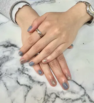 ネイル Nail Buzz 宮木のネイルデザイン