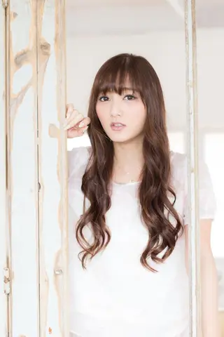 ロング カラー パーマ ✨hair make flencia✂️✨のヘアスタイル