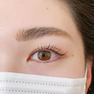 マツエク・マツパ アイブロウ eyetime所属・eyetime＊ 田中のマツエク・マツパデザイン