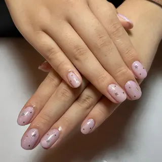 ネイル Rlash & r.nail BYα所属・r.nail BYα 柳瀬のネイルデザイン
