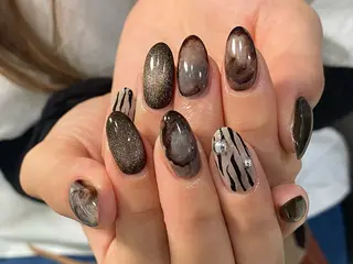 ネイル Ikarashi Mimuのネイルデザイン