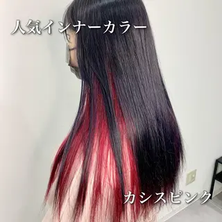 カラー 中本 達也のヘアスタイル