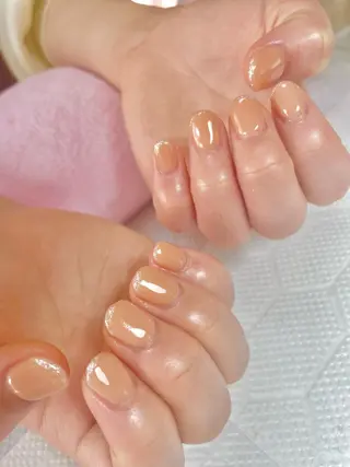 ネイル 加瀬 アンジェリーのネイルデザイン