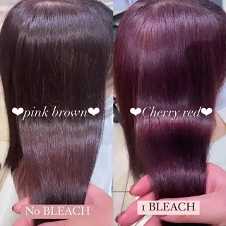 ロング 🎀艶髪/韓国❤︎ 新宿Kanaのヘアスタイル