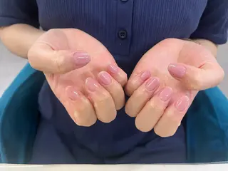 ネイル 倉橋 心晴のネイルデザイン