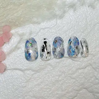 ネイル Ribbon 佐野店のネイルデザイン