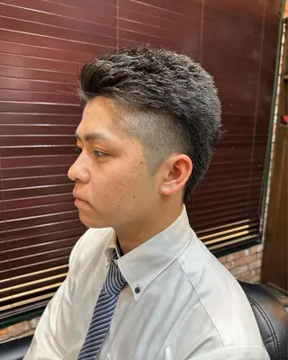 ショート ヒロ銀座 うたのヘアスタイル