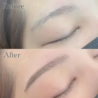 アイブロウ BONITO千葉店所属・hiraiwa 🌿BONITO千葉のマツエク・マツパデザイン