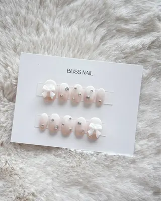 ネイル 國本 由奈のネイルデザイン