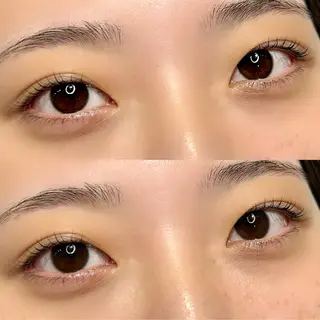 マツエク・マツパ 宮地 和のヘアスタイル