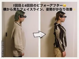 小顔矯正Sho FaceDesignのエステ・リラクイメージ