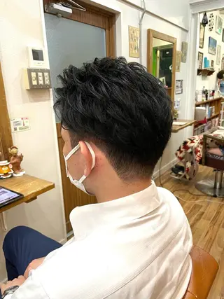 メンズ 🔥メンズ特化美容師 NAOTO🔥のヘアスタイル