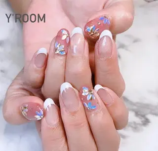 ネイル YUKA （ネイリスト）のネイルデザイン