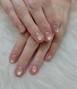 ネイル Ririka　Nail所属・平下 華のネイルデザイン