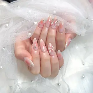 ネイル WISTERIA hayamiのネイルデザイン