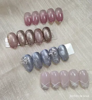 ネイル nail circlesのネイルデザイン