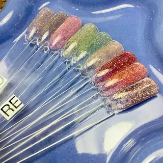 ネイル 浦添 MOON nailのネイルデザイン