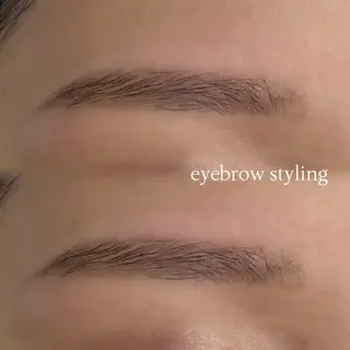 アイブロウ トレンド眉🕊 hinaの眉毛・アイブロウイメージ