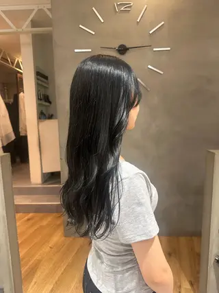 カラー ワンカラー/ RIHO🎀のヘアスタイル