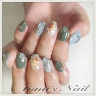 ネイル Anna’s Nail所属・清口 杏奈のネイルデザイン