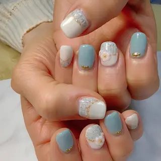 ネイル reve あやののネイルデザイン