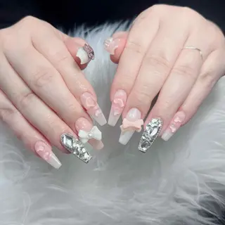 ネイル Lenie Nail Okuboのネイルデザイン