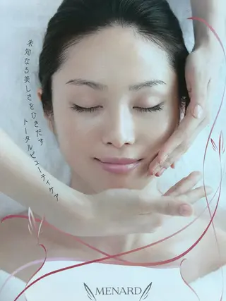 menard facial salon  下池田西所属・🌷岸和田エステ オーナー🌷のエステ・リラクイメージ