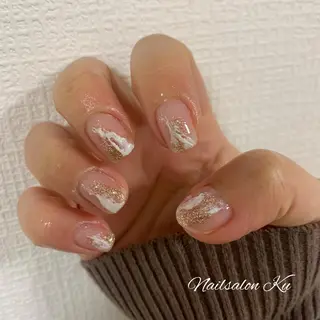 ネイル ネイルサロン クーのネイルデザイン