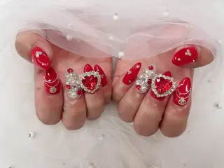 ネイル Tomita chikaのネイルデザイン