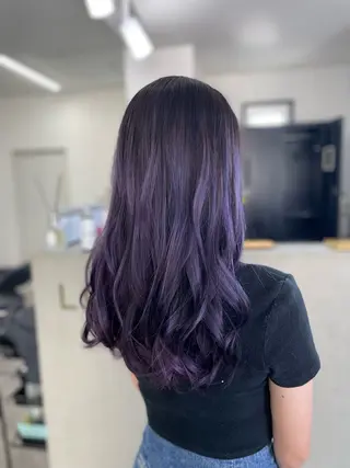 セミロング カラー LOBY浦添店所属・LOBY浦添店 NABEのその他イメージ