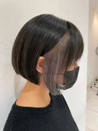 ショート カラー JERICHO HAIR所属・河野 由佳の眉毛・アイブロウイメージ