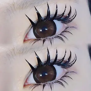 マツエク・マツパ foi by eyeartistsのマツエク・マツパデザイン