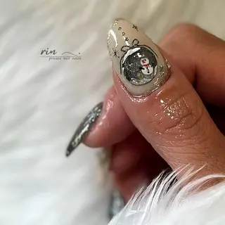 ネイル private salon〜rin〜のネイルデザイン