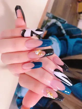 ネイル ネイルサロン　wooone所属・wooone nail.yumiのネイルデザイン