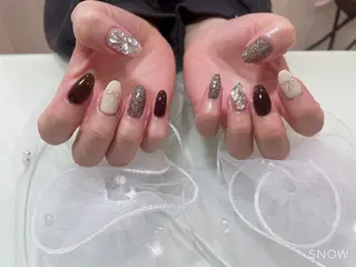 ネイル nails bunnyのネイルデザイン