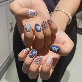 ネイル mizuho .oのネイルデザイン