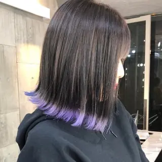 ショート カラー ナチュラルカラー/ ヘッドスパ/まゆ🐼の眉毛・アイブロウイメージ