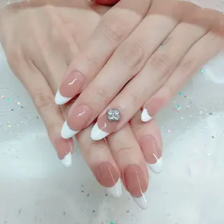 ネイル 柘植 祐子のネイルデザイン