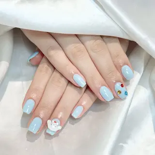 ネイル WISTERIA hayamiのネイルデザイン