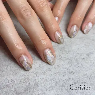 ネイル cerisier nailのネイルデザイン